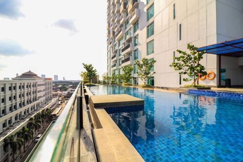 Treepark City Apartement by Echa
