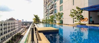 Treepark City Apartement by Echa