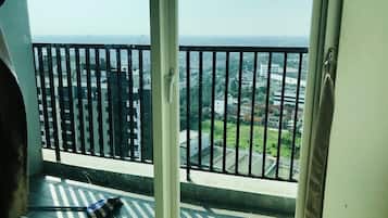 Vista desde la habitación