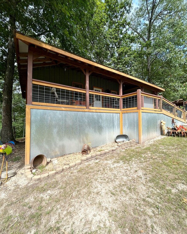 Property grounds