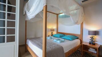 2 chambres, fer et planche Ă  repasser, Wi-Fi gratuit, draps fournis