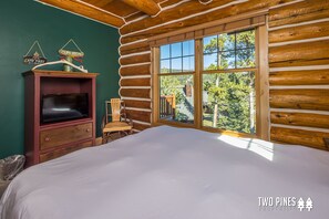 4 slaapkamers, een strijkplank/strijkijzer, wifi, beddengoed