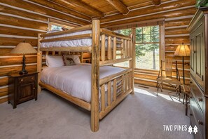 4 dormitorios, tabla de planchar con plancha, wifi y ropa de cama