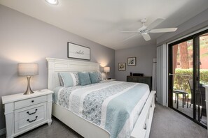 1 bedroom, desk, iron/ironing board, free WiFi - CASA AQUA- Anasazi Village- Ground Floor lovely pool view (Phoenix)
