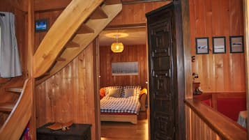 3 habitaciones, tabla de planchar con plancha y wifi gratis
