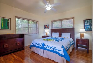 1 bedroom, in-room safe, iron/ironing board, WiFi