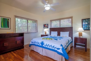 1 bedroom, in-room safe, iron/ironing board, WiFi