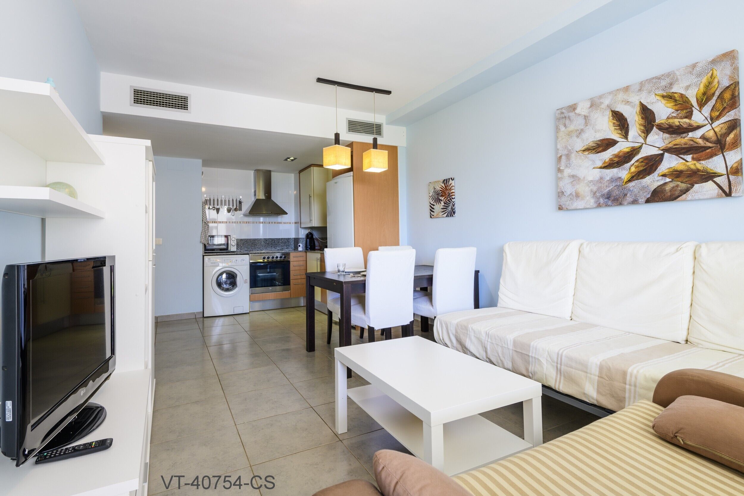 Residential Aldea Golf Panoramic. 10 km. Vinaroz beach 