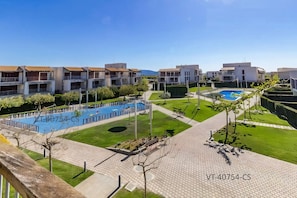 Piscina all'aperto