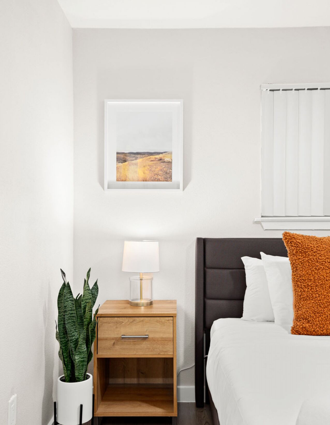 Memory Foam King Bed + All Essentials near N Lamar