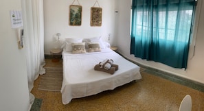 4 chambres, Wi-Fi gratuit, draps fournis