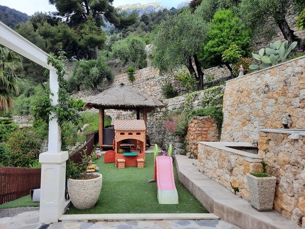 Espace pour enfants