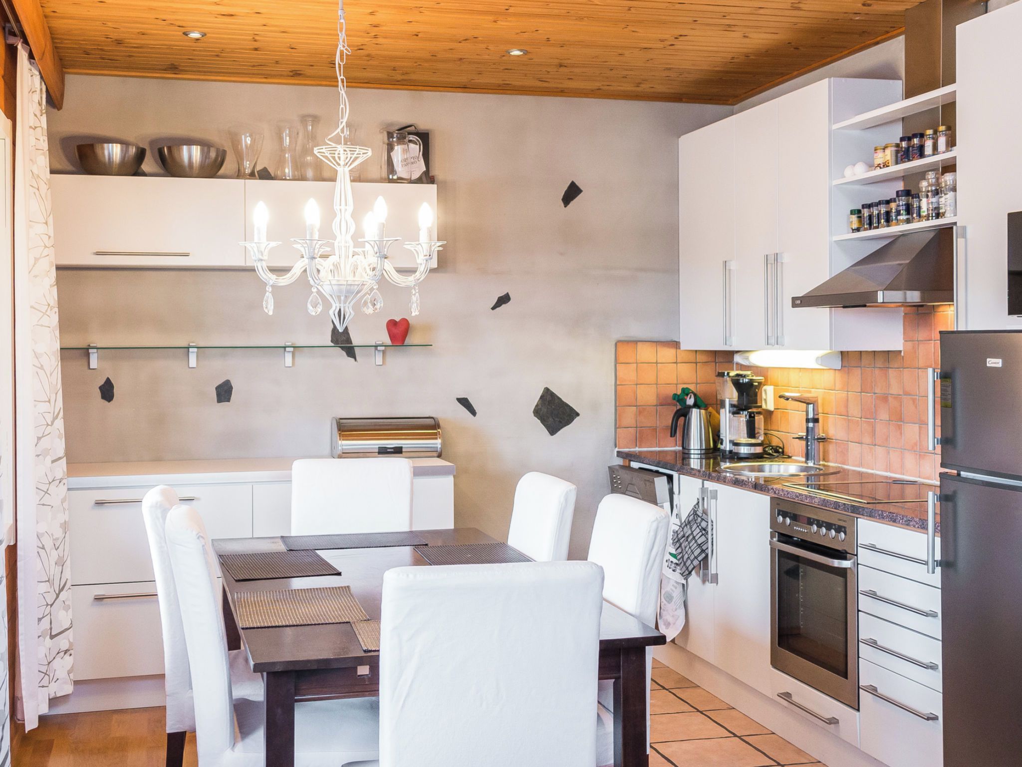 Cocina privada