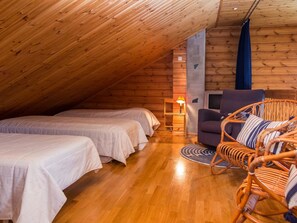 3 عدّة غرف نوم وواي فاي