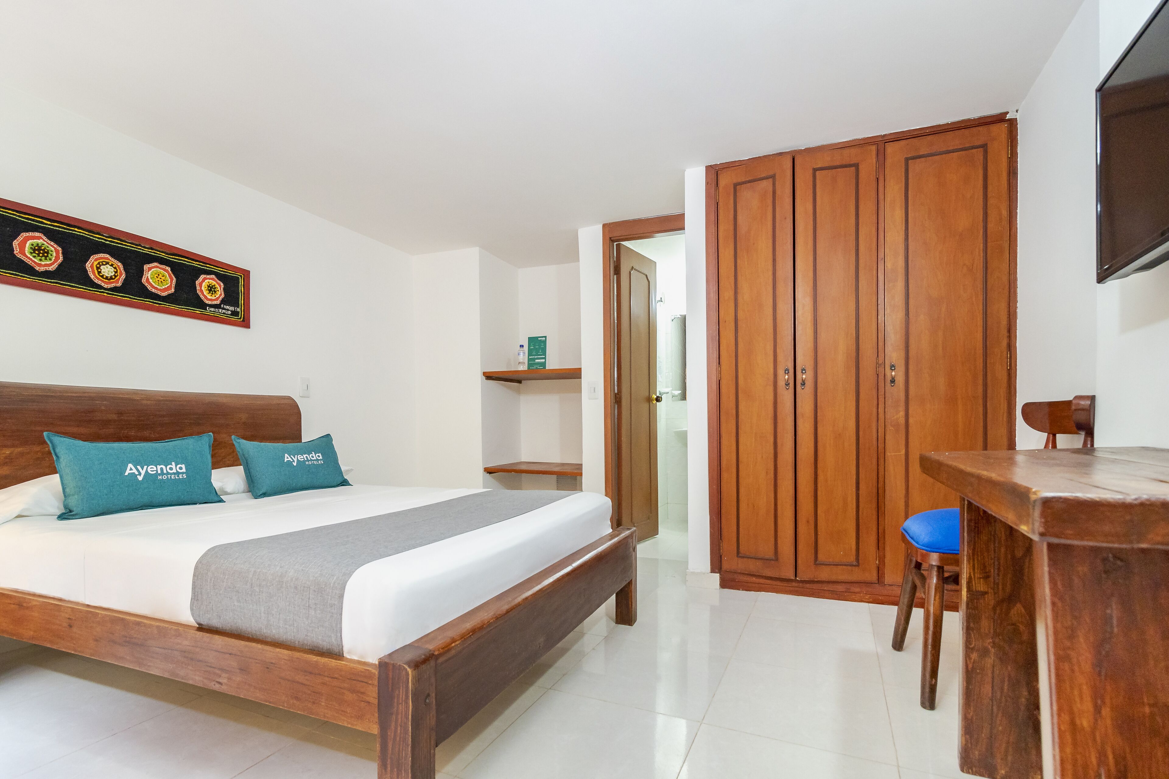 Foto - Ayenda Hotel Casona Santa Rosa