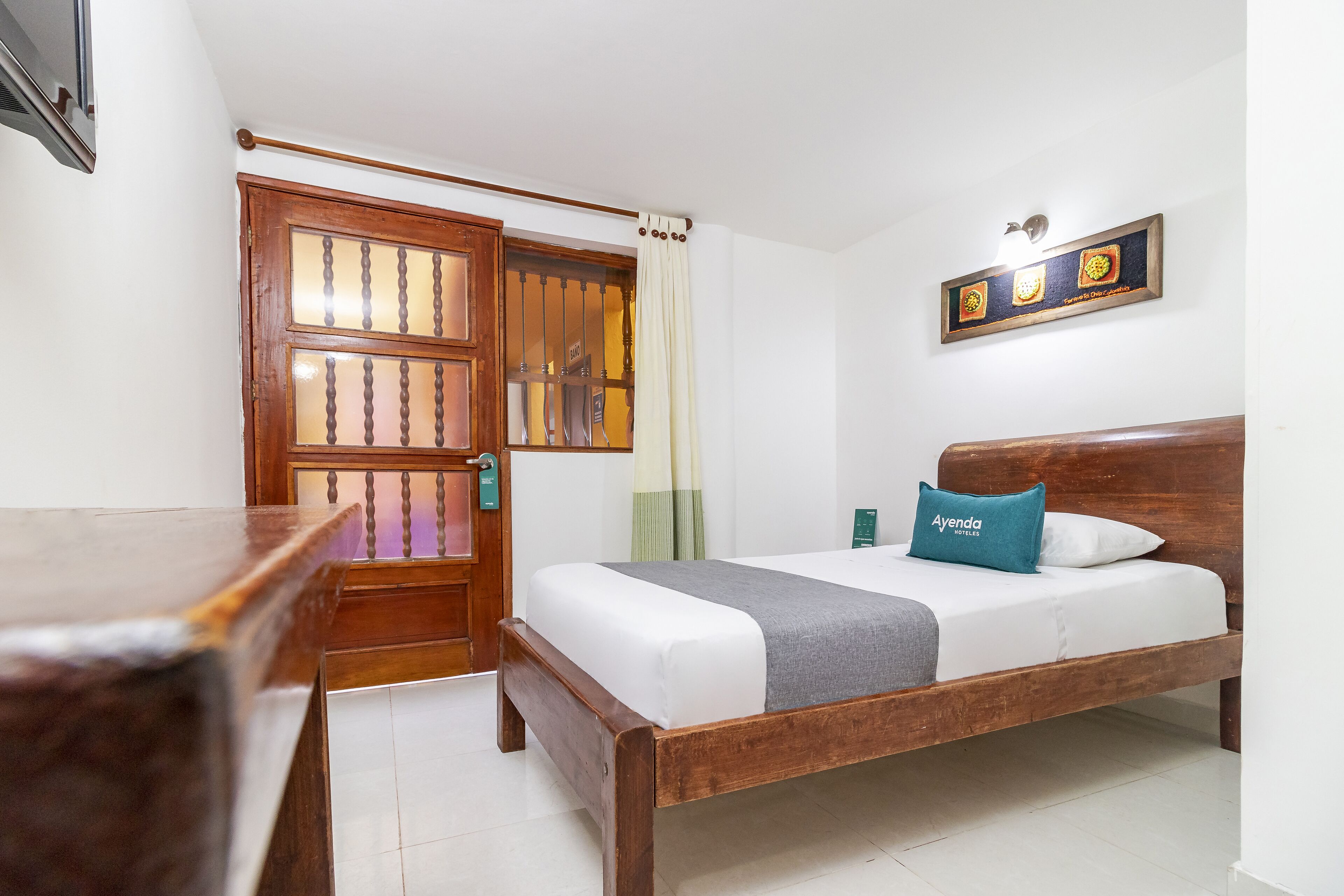 Foto - Ayenda Hotel Casona Santa Rosa