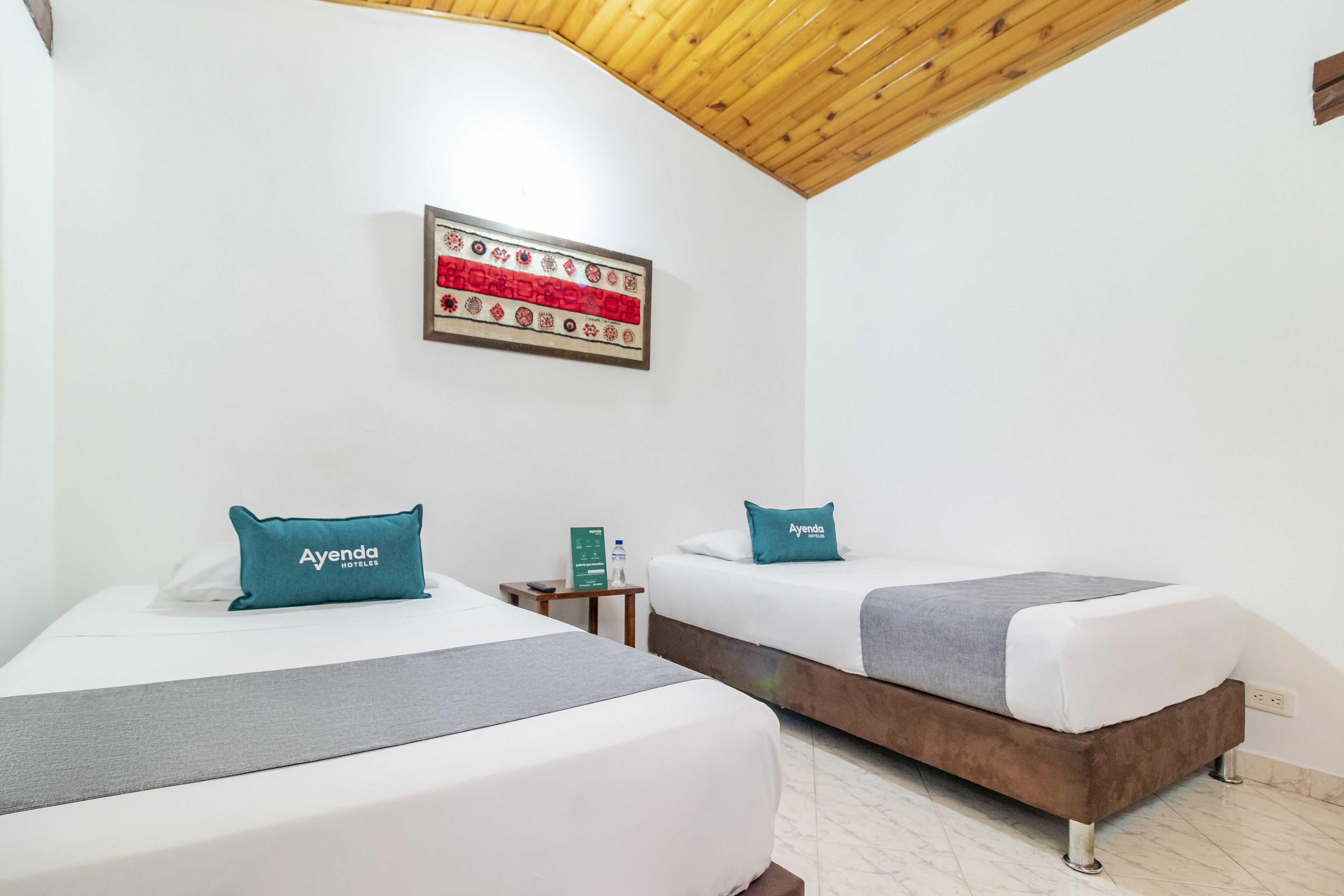 Foto - Ayenda Hotel Casona Santa Rosa