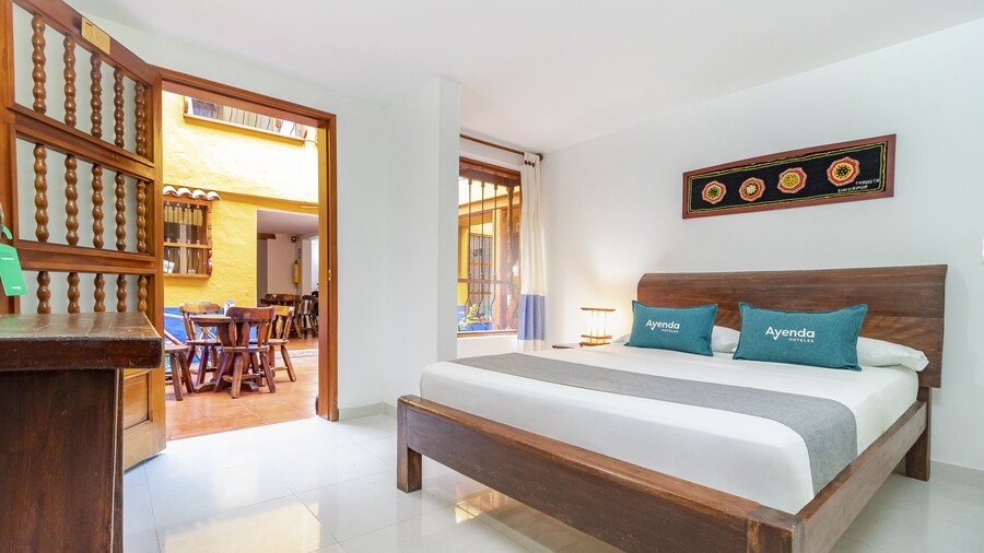 Ayenda Hotel Casona Santa Rosa