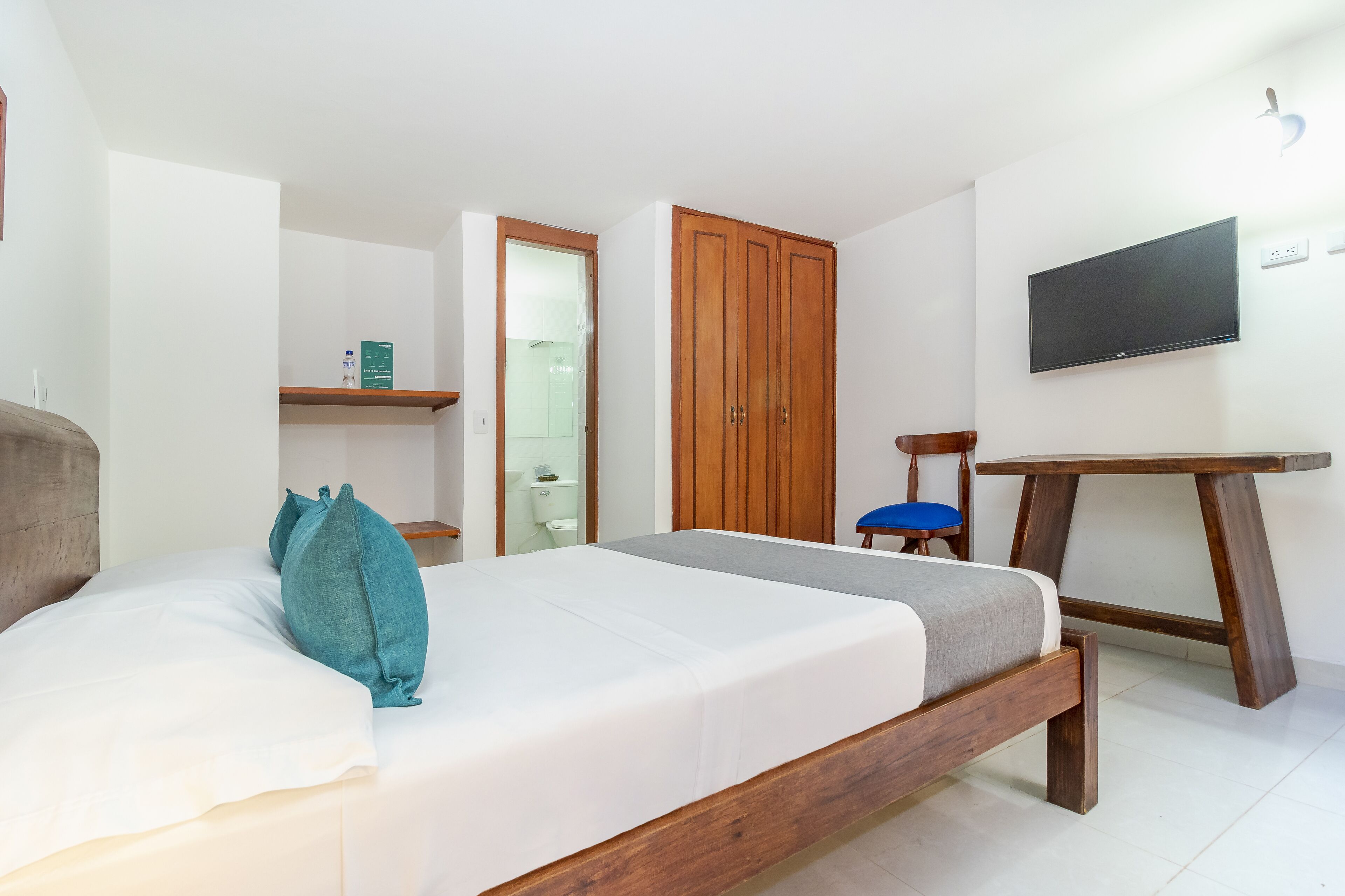 Foto - Ayenda Hotel Casona Santa Rosa