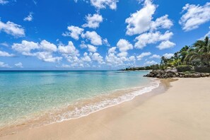 Am Strand