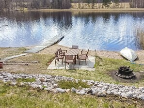 Utendørsservering
