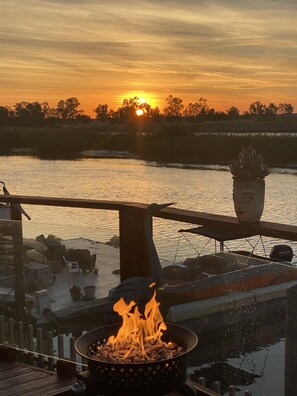 Property grounds - Northern California <br>Sacramento Delta River Home (Discovery Bay)