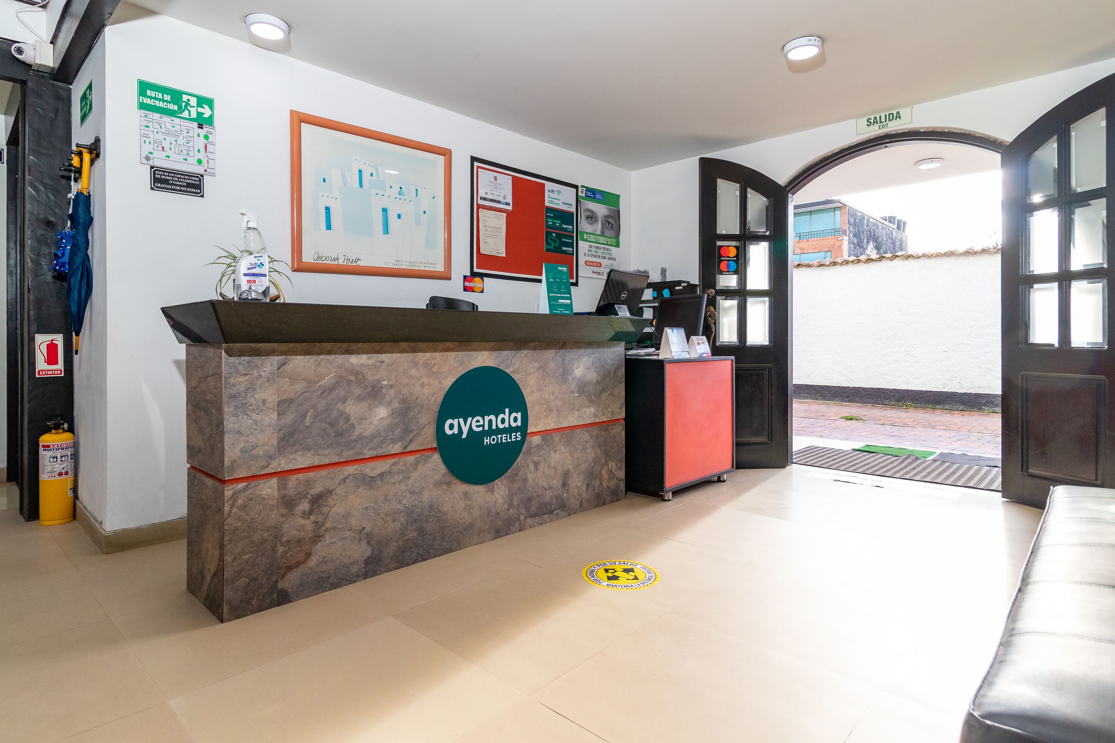 Foto - Ayenda Puerto Madero Boutique