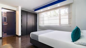 Superior-Doppelzimmer | Allergikerbettwaren, kostenloses WLAN, Bettwäsche
