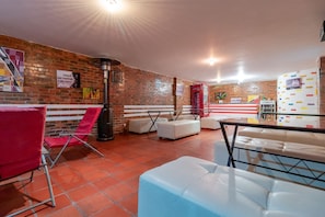 ロビー応接スペース