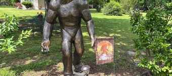 Bigfoot Hideaway at Lake Ft.Gibson