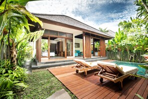 One Bedroom Villa with Private Pool | View from room - Alam Wayang Ubud (Ubud)