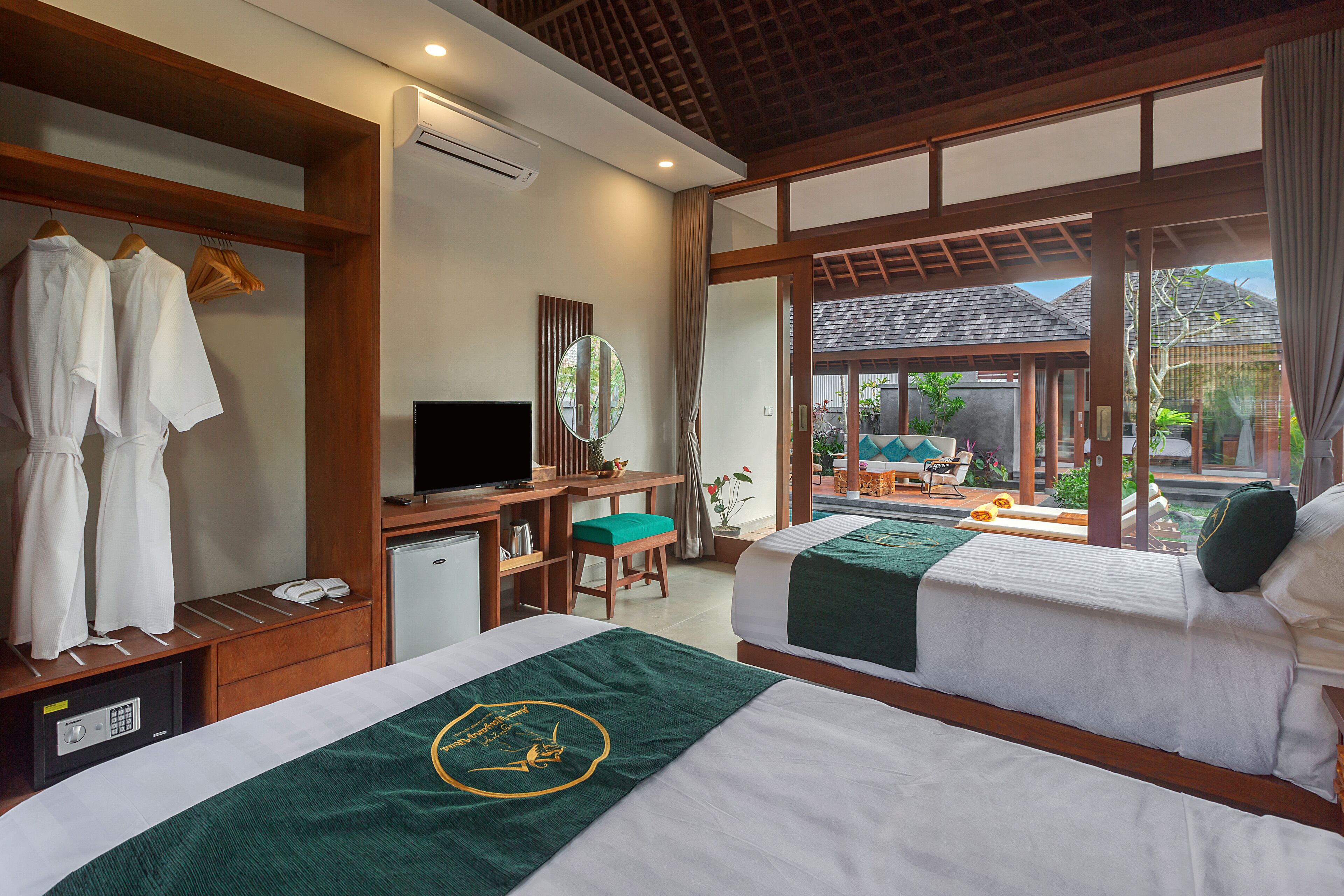 Foto - Alam Wayang Ubud - CHSE Certified