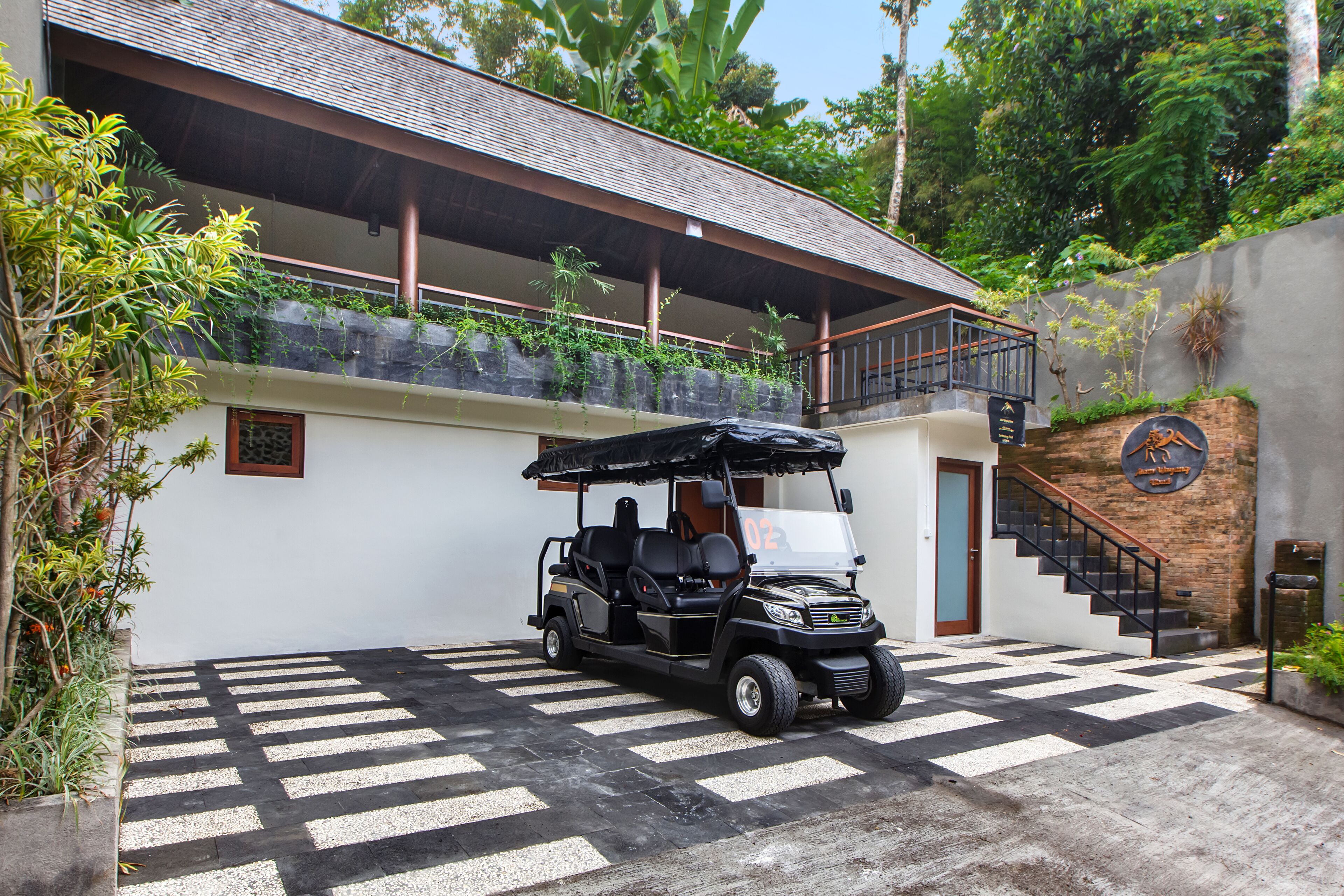 Foto - Alam Wayang Ubud - CHSE Certified