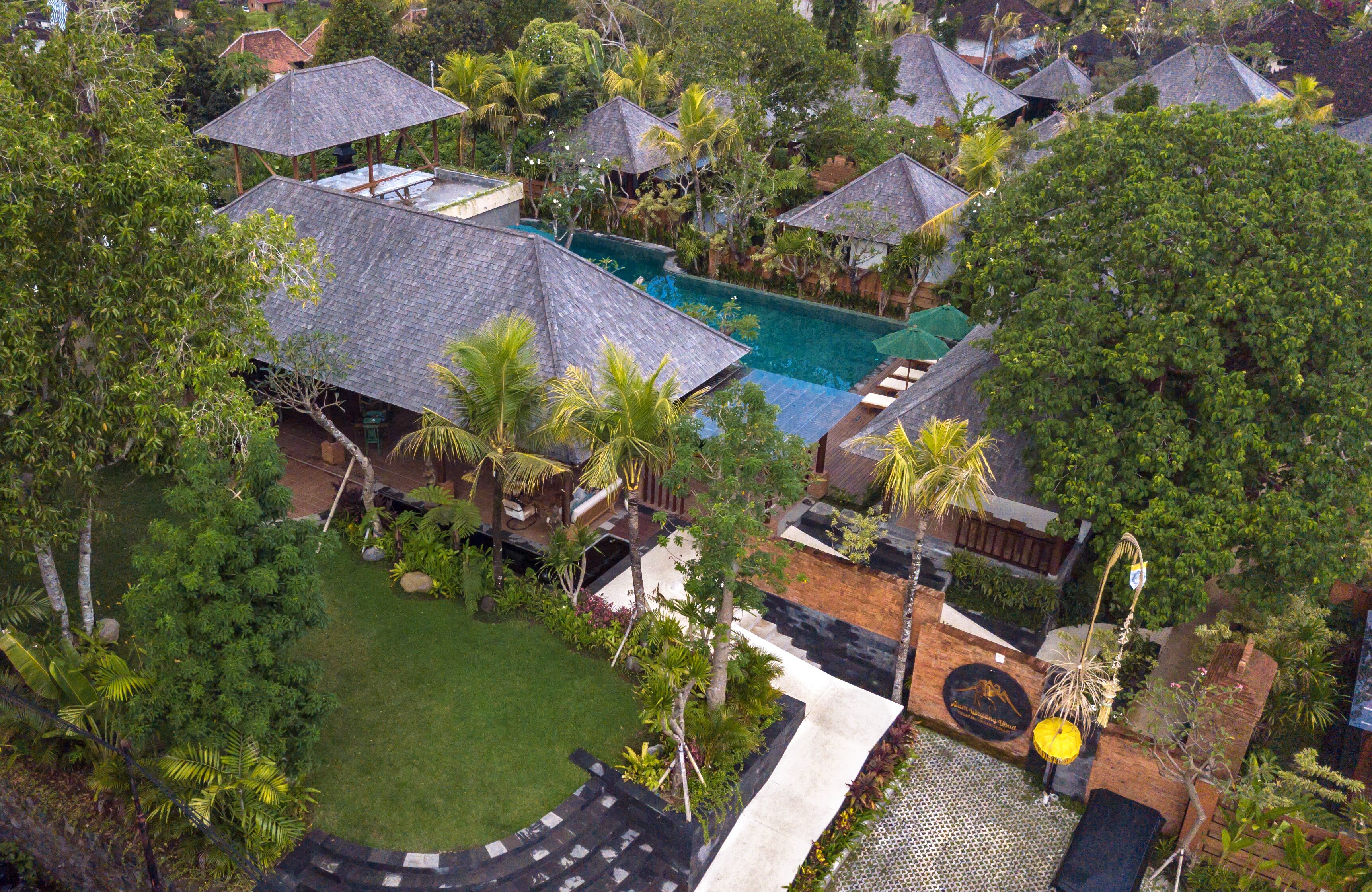 Foto - Alam Wayang Ubud - CHSE Certified