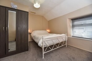 3 Schlafzimmer, WLAN, Bettwäsche