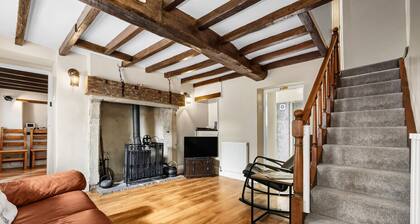 Dawn Cottage Quaint 3 bedroom cottage in Middleton by Wirksworth