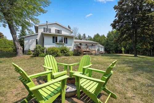 Centrally located-Home in Ephraim- Sleeps 8