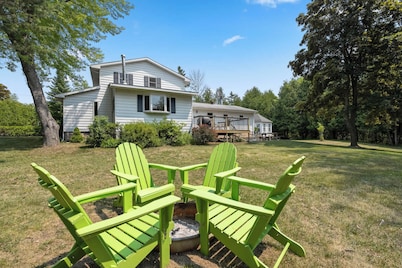 Centrally located-Home in Ephraim- Sleeps 8