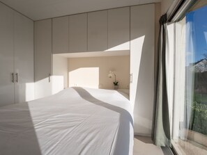 2 slaapkamers, internet