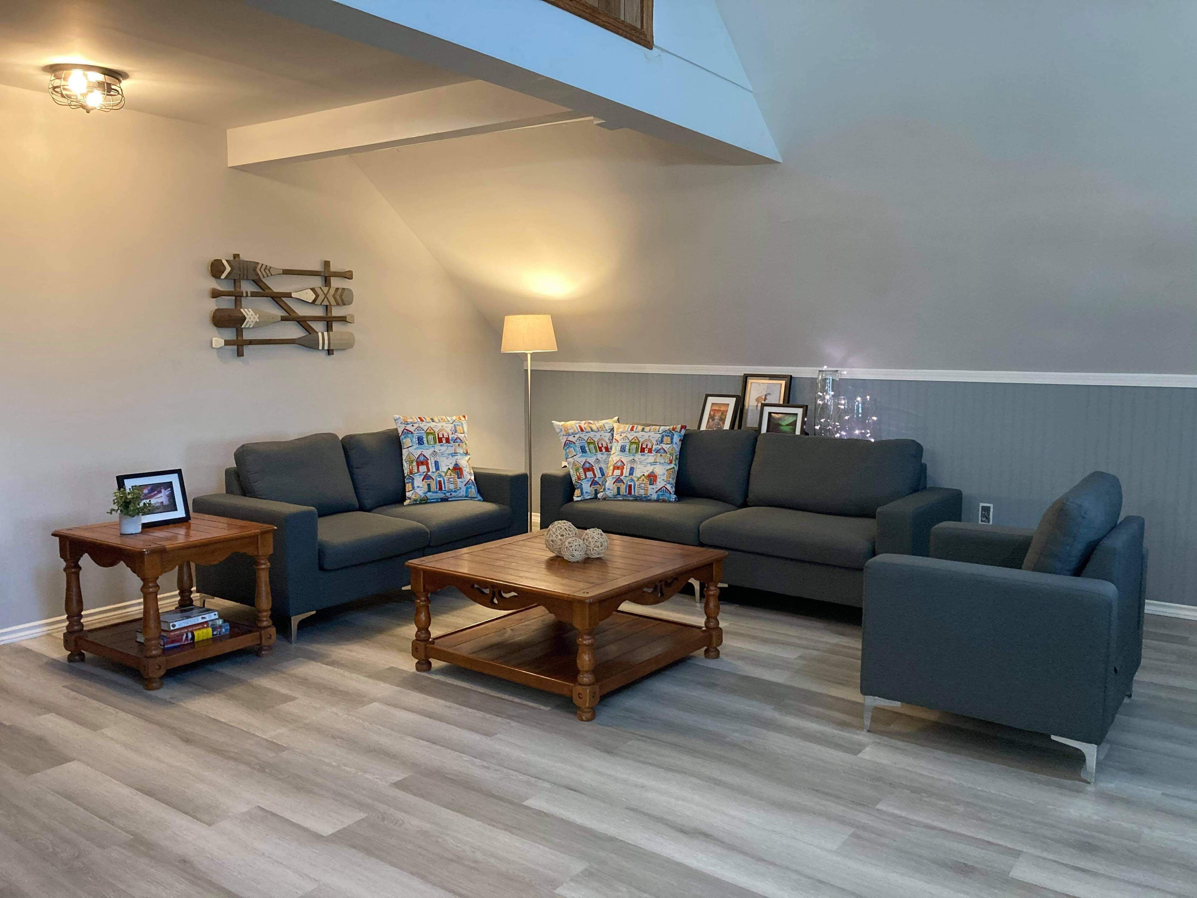 Paraiso Lakeview House