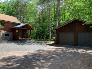 Exterior - Hunters Home (Brule)