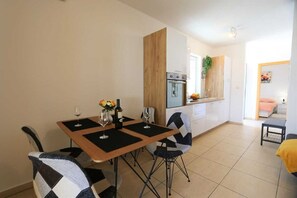 Dining - Apartment Rinkovec (35525-A2) (Klimno - island Krk)