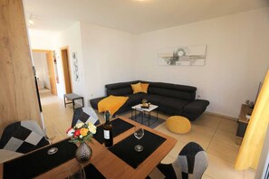 TV - Apartment Rinkovec (35525-A2) (Klimno - island Krk)