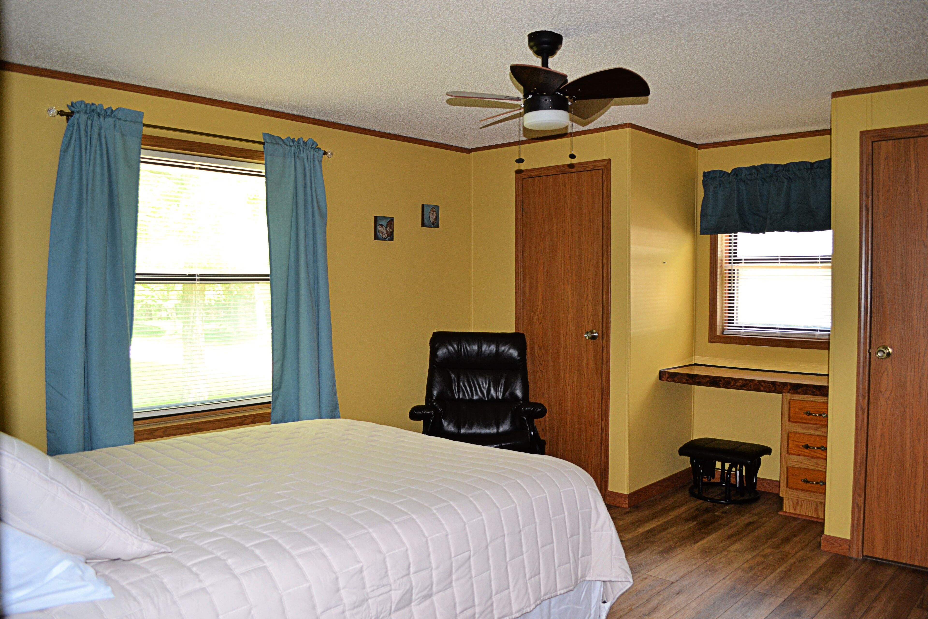 Cozy home minutes from Porcupine Mountains and Lake Superior