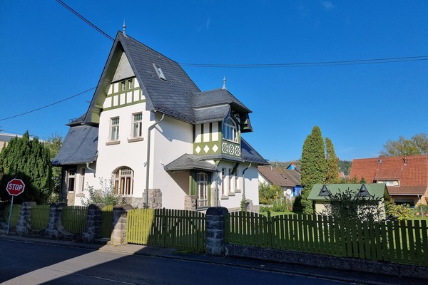 Villa Lilly im Ransbach -Baumbach