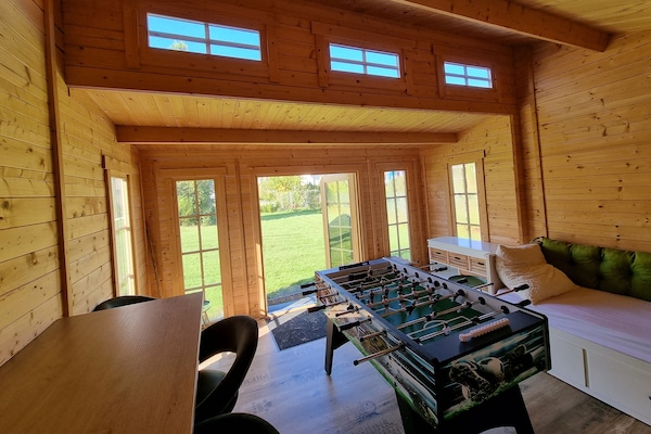 Spielezimmer