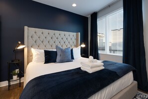 8 Schlafzimmer, Bügeleisen/Bügelbrett, kostenloses WLAN, Bettwäsche
