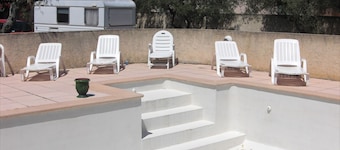 villa piscine 4pers gard rhodanien