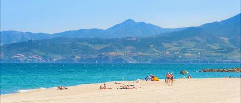 Plage à proximité