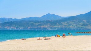 Playa en los alrededores 